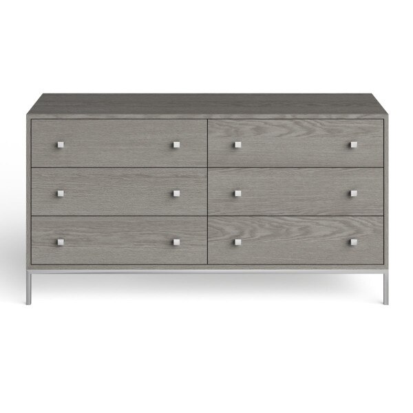 Downsview 6 Drawer Dresser